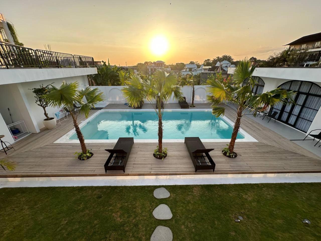 Casadela Canggu Экстерьер фото